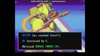 queflan182 vs keichiimaebara Dungeons amp Dragons  shadow over mystara 960619 Euro [upl. by Wilhelmine]