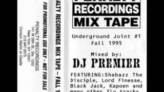 DJ Premier  Penalty Recordings Mixtape [upl. by Notsnorb]