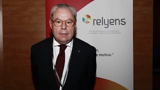 Josep Arimany quotEn el CCMC hay una estabilidad a la baja en las reclamaciones médicasquot [upl. by Neelram]