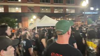 Dismember  Casket Garden  Maryland Deathfest 2024  Baltimore MD [upl. by Hillell]