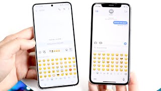 How To Get iPhone Emojis On Android 2023 [upl. by Fairweather]