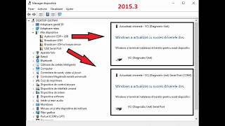 Instalare drivere Autocom CDP USB  Install Autocom CDP USB drivers  Delphi 2015 [upl. by Standing762]