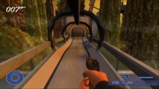 James Bond 007 Agent Under Fire PS2 Gameplay HD PCSX2 [upl. by Hilarius810]