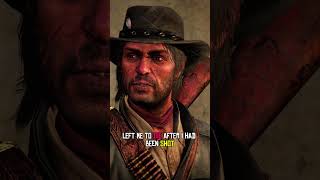 How Dutch and the Gang Turned on John Marston [upl. by Ellehcin381]