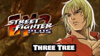 Street Fighter EX2 Plus OST Arcade  Three Tree Waterside Forest Stage Extended [upl. by Theta]