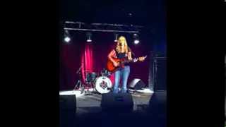 Brandi Nicole singing Gun Powder and Lead Cover at House of Blues Dallas [upl. by Hanus252]