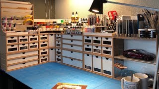 HobbyZone My New Workbench Setup [upl. by Edythe892]