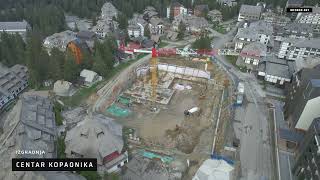 Građevinski radovi Kopaonik  maj 2023 [upl. by Nalek]