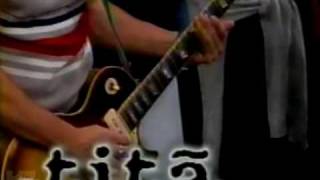 TITÃS  Insensível Programa Livre 1998 37 [upl. by Eislehc]