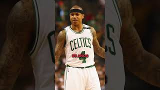 Isaiah Thomas no va a volver a la NBA 😢 nba isaiahthomas bostonceltics [upl. by Weissman]