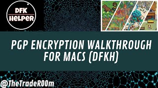 PGP Encryption Walkthrough for MacOS Beginner Friendly DFKH [upl. by Rico]