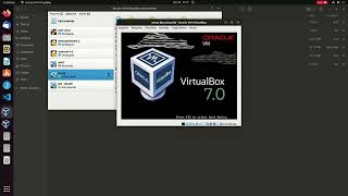 How to solve black screen  Windows XP on Virtual Box [upl. by Hendrix]