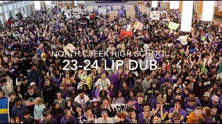 NCHS Lip Dub 2324 [upl. by Aes]