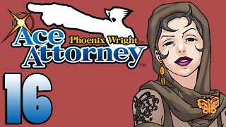 Phoenix Wright Ace Attorney 16 COUGAR VS KRAKEN [upl. by Errot485]