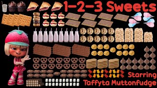 123 Sweets [upl. by Agretha]