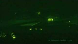 Onboard Nurburgring 24h rennen 2008 night vision [upl. by Dleifniw]