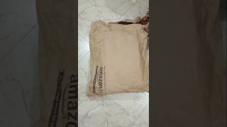 Recron Dream Fibre Pillow from Amazon unboxing pillow amazon shorts [upl. by Rus]