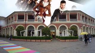 Serravalle Designer Outlet [upl. by Ailuy]