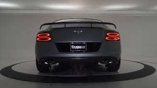 2015 Bentley Continental GT3R Exhaust Sound [upl. by Stricklan]