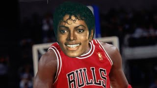 If Michael Jackson and Jordan Fused [upl. by Peer44]