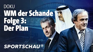 Katar  WM der Schande  Episode 3  Sportschau [upl. by Eidissac803]