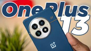 OnePlus 13 Hands On  Looks to be the BEST Value Flagship Right Now [upl. by Ahsiened955]