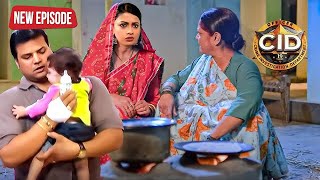 जब CID Officer Daya पहुंचा बीवी बच्चों को लेकर अपने गांव  CID  TV Serial Latest Episode [upl. by Anayik]