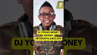 Richest African Kids 2024 [upl. by Dibrin]