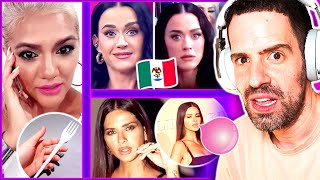 KATY PERRY VIVE MOMENTO MAS HUMILDE  LA TATI SUAREZ FUNADA  GLADYS SE ATRAGANTA CON TENEDOR [upl. by Adama299]