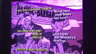 HollyrockaBye Baby Ending Credits 1993 [upl. by Eidnyl332]