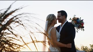 quotWere gathered to witness this marriage of two best friendsquot A Dewey Beach Wedding Video [upl. by Giulietta]