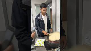 Best roti maker man in the worldsubscribe korea status soccer funnyvideo funny [upl. by Eiramanel]