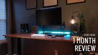 Reasons you SHOULD Buy A Desky Desk  Sit amp Stand Desk [upl. by Nyvar901]