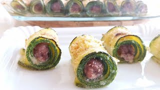 Involtini di zucchine [upl. by Jehius84]