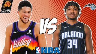 Phoenix Suns vs Orlando Magic 111824 NBA Picks amp Predictions  NBA Tips [upl. by Cunningham119]