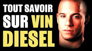 VIN DIESEL  Les détails cachés de sa vie [upl. by Maryn]