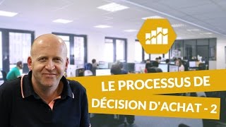 Le processus de décision dachat 23  Marketing  digiSchool [upl. by Naujed]