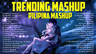 Pilipina Mashup💙Neil Enriquez x Pipah Pancho Top 100 Trending Mashup Songs 2023 [upl. by Amek]