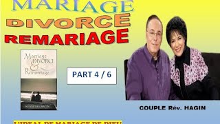 LIVRE AUDIO  MARIAGE DIVORCE ET REMARIAGE  KENNETH HAGIN  PART 4 [upl. by Ys]