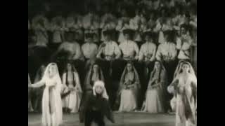 State Song and Dance Ensemble of Abkhazia 1957 [upl. by Salamone]