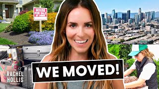 LIFE UPDATE We Moved [upl. by Dayna]