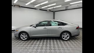 2024 Honda Accord LX Birmingham Hoover Alabaster Vestavia Hills Helena AL [upl. by Olinde840]