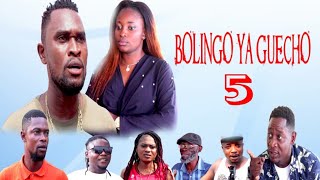 Film congolais Bolingo ya guecho Ep5 avec GuechoDecorEmmanu Mbata Marina lolita Sarah Pueta [upl. by Ennaehr]