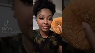 foodie burgerking eatwithme subscribe like e [upl. by Ainot587]