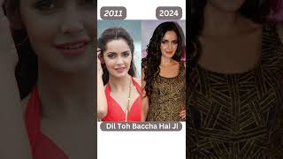 Dil Toh Baccha Hai Ji before and after shortsfeed [upl. by Stacie183]