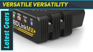 Transform Your Car Diagnostics with OBDLink MX OBD2 Bluetooth Scanner  Full Review [upl. by Rehpotsirc]