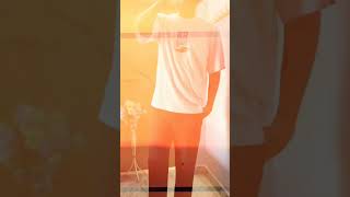 Oversized t shirt youtubeshortsfashion [upl. by Adnaugal]