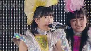 ももいろクローバーZMomoiro clover ZZ女戦争Otome sensou live at Kokuritsu [upl. by Thora67]