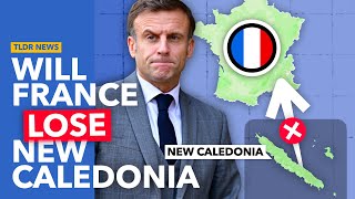 Has Macron Triggered a Civil War in New Caledonia [upl. by Gustavo]