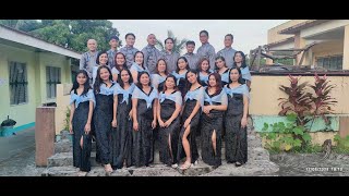 Rosas Pandan  Filipino Folk Song [upl. by Naitsabes]